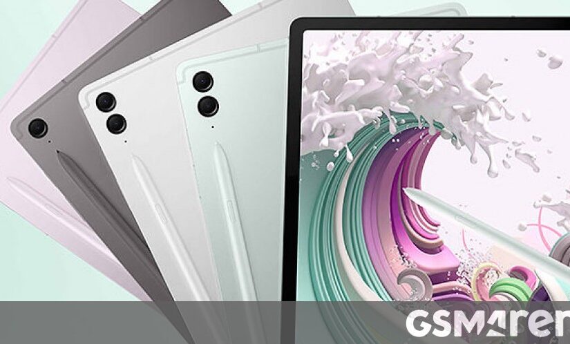 Samsung Galaxy Tab S10 FE در هند به فروش می رسد